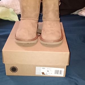 Toddler girl Uggs